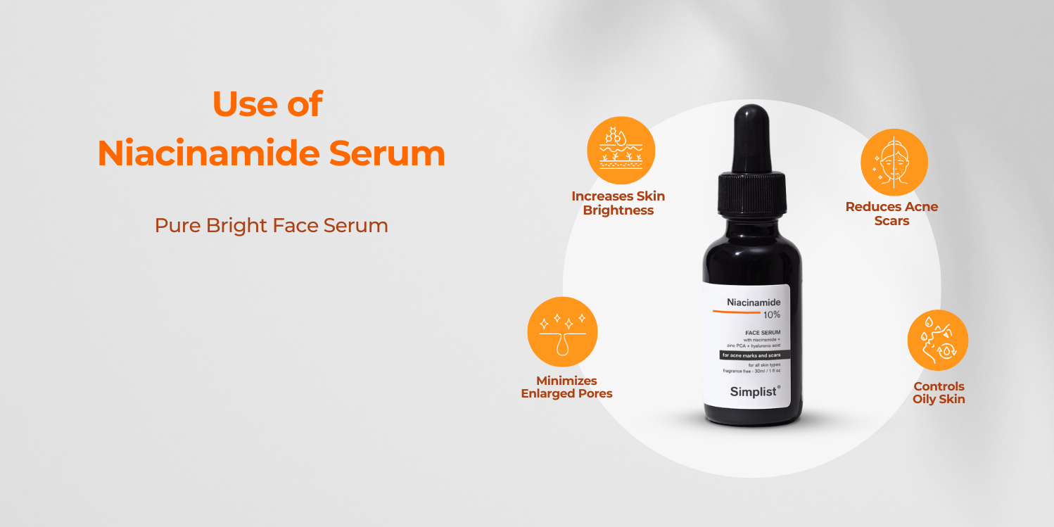 Niacinamide Serum for Every Skin Type - How to Use | Simplist