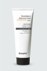 10% Ceramides & Hyaluronic Acid Moisturizer Simplist