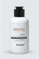 10% Gentle Skin Foaming Cleanser Simplist