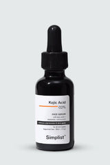 Kojic Acid 2% Face Serum Simplist