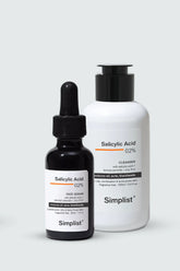 Salicylic Acid Anti Acne Duo Simplist
