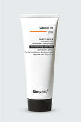 Vitamin B5 10% Moisturizer (lightweight & oil free) Simplist
