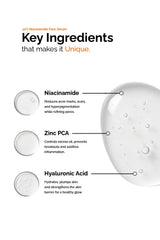 Niacinamide Face 10% Serum Simplist