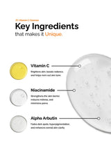 Vitamin C 2% Gel Foaming Cleanser Simplist