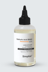 Salicylic Acid (BHA) 2% Exfoliant Toner