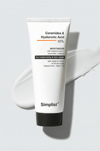 Ceramides & Hyaluronic Acid Moisturizer
