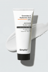 Ceramides & Hyaluronic Acid Moisturizer