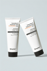 Ceramides & Hyaluronic Acid Moisturizer - Combo