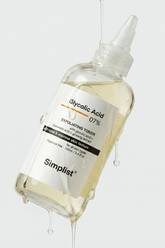 Glycolic Acid 7% Exfoliating Toning Solution