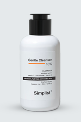 10% Gentle Skin Cleanser