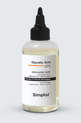 Glycolic Acid 7% Exfoliating Toner