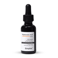 Hyaluronic Acid 2% Face Serum