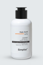 Kojic Acid 2% Gel Cleanser