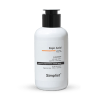 Kojic Acid 2% Gel Cleanser