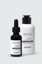Oily Skincare Kit Simplist