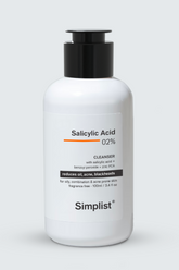 Salicylic Acid 2% Gel Cleanser