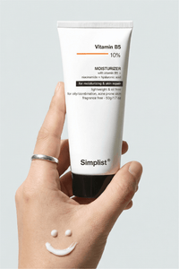 Vitamin B5 10% Moisturizer