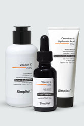 Vitamin C Skin Brightening Kit Simplist