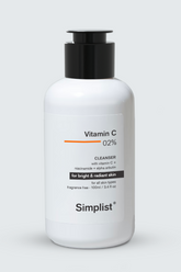 Vitamin C 2% Gel Cleanser