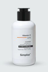 Vitamin C 2% Gel Foaming Cleanser