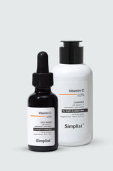 Vitamin C Skin Brightening Duo Simplist