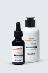 Vitamin C Skin Brightening Duo