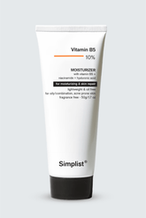 Vitamin B5 10% Moisturizer (lightweight & oil free)