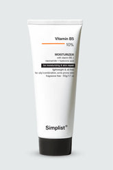 Vitamin B5 10% Moisturizer (lightweight & oil free) Simplist