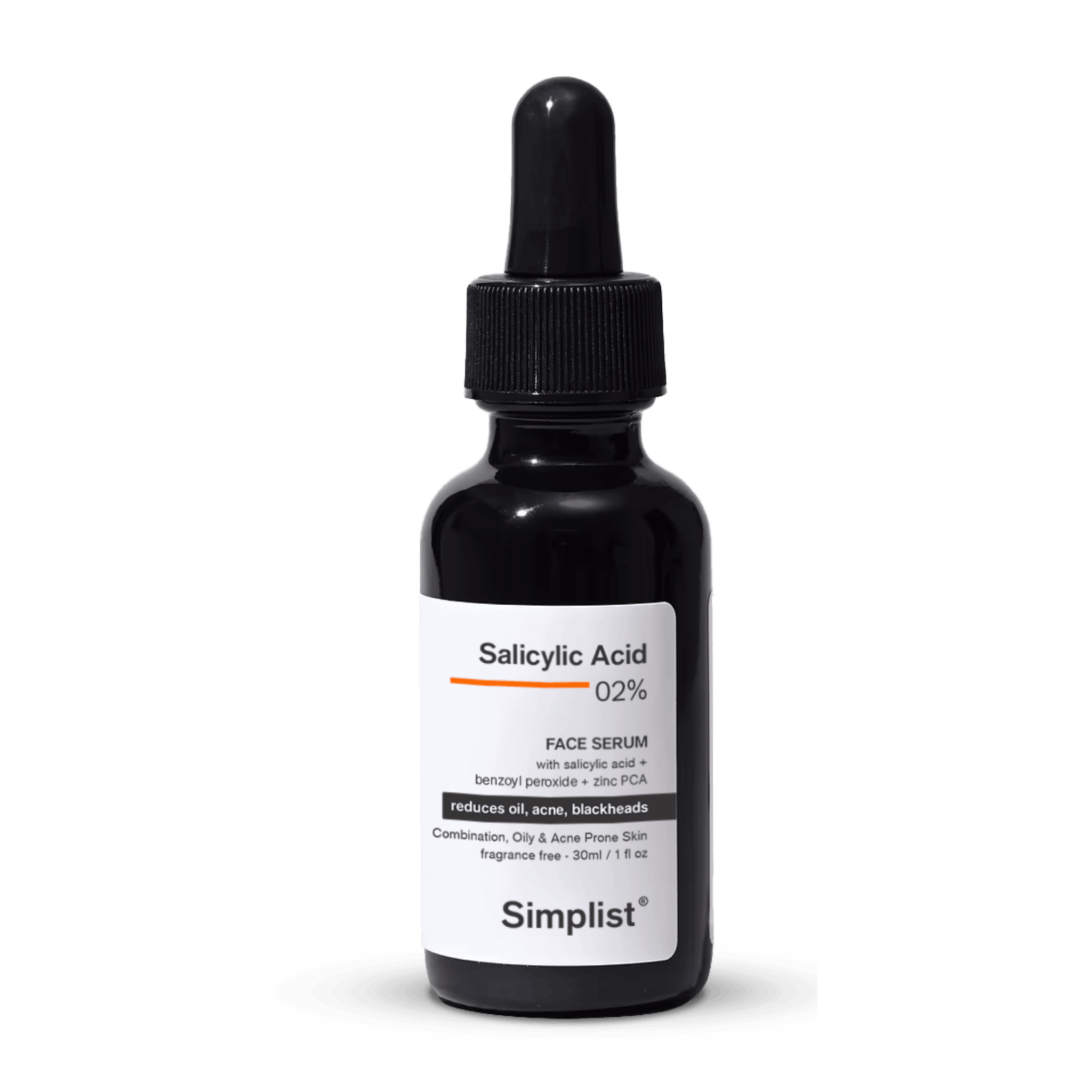 Salicylic Acid 2% Serum - Simplist