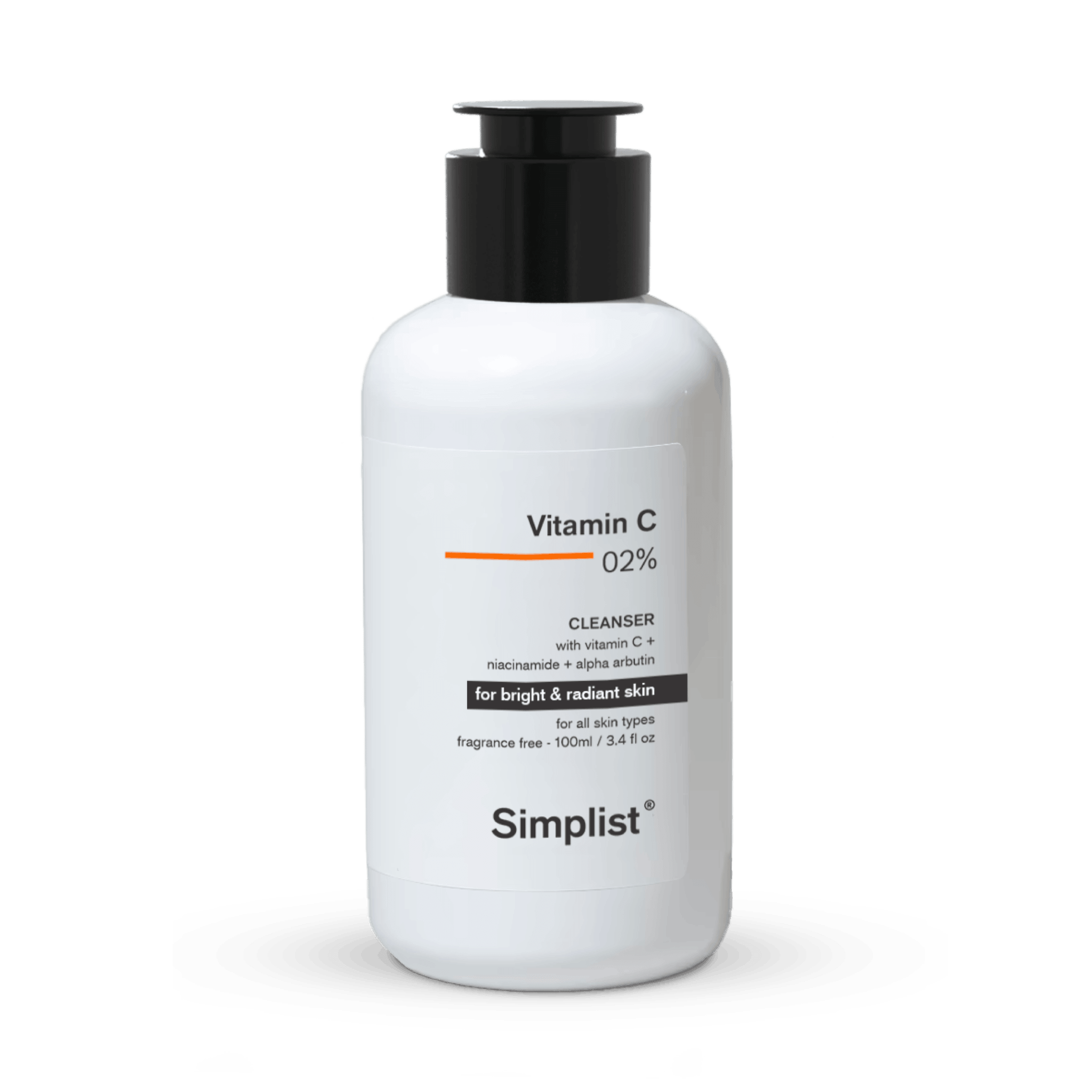 Vitamin C 2% Gel Cleanser - Simplist