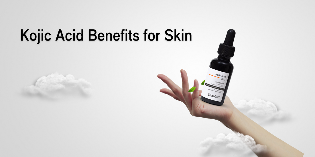 Kojic Acid Benefits for Skin