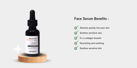 Benefits of Niacinamide Serum - Simplist