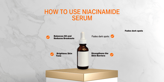 How to Use Niacinamide Serum - Simplist