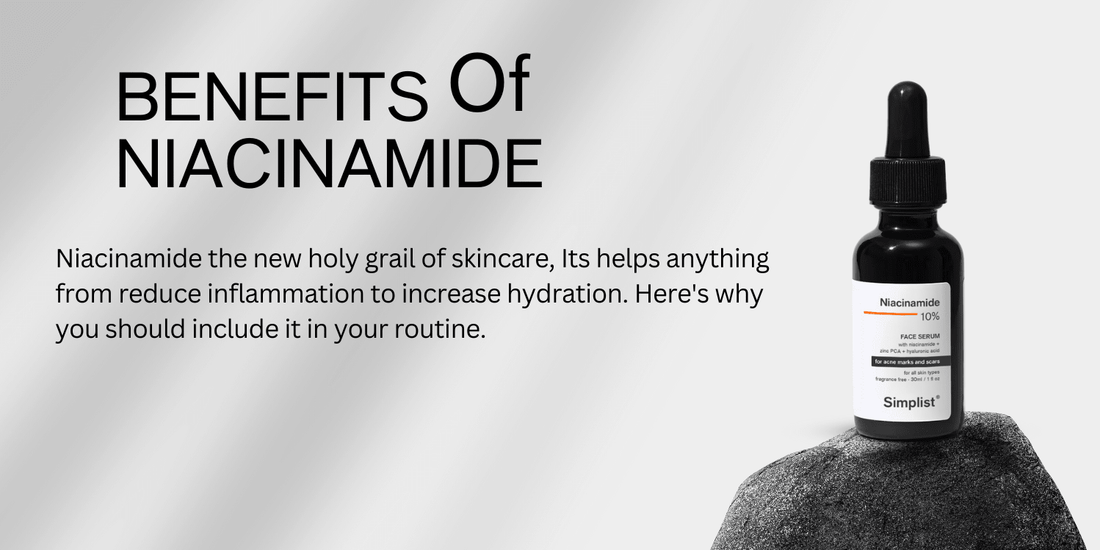 What Is Niacinamide Serum? A Dermatologist's Guide for Pakistani Skin - Simplist