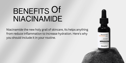 What Is Niacinamide Serum? A Dermatologist's Guide for Pakistani Skin - Simplist