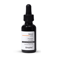 0.5% Retinol Serum - Simplist