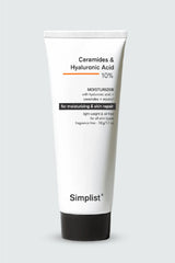 10% Ceramides & Hyaluronic Acid Moisturizer Simplist