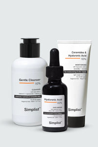 Dry Skincare Kit Simplist