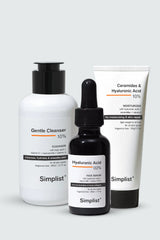 Dry Skincare Kit Simplist