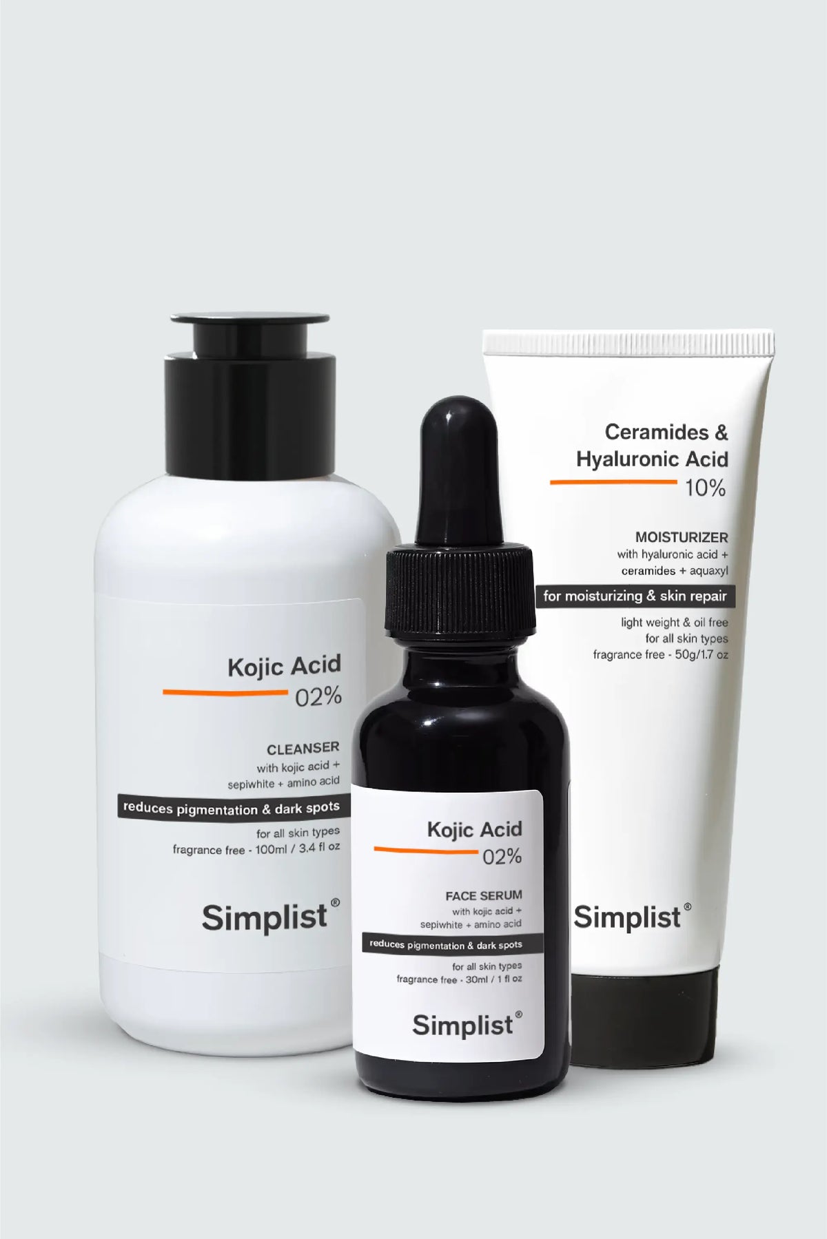 Anti Pigmentation Kit Simplist