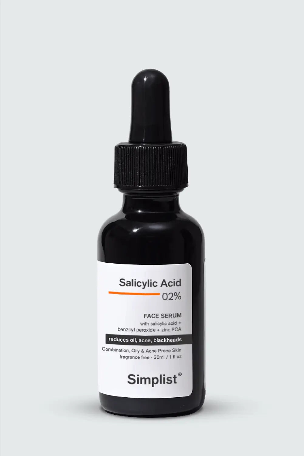Salicylic Acid 2% Face Serum Simplist