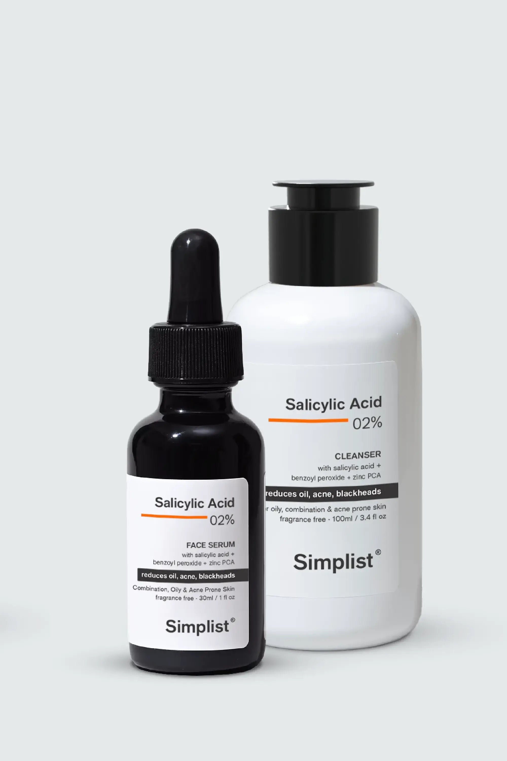 Salicylic Acid Anti Acne Duo Simplist