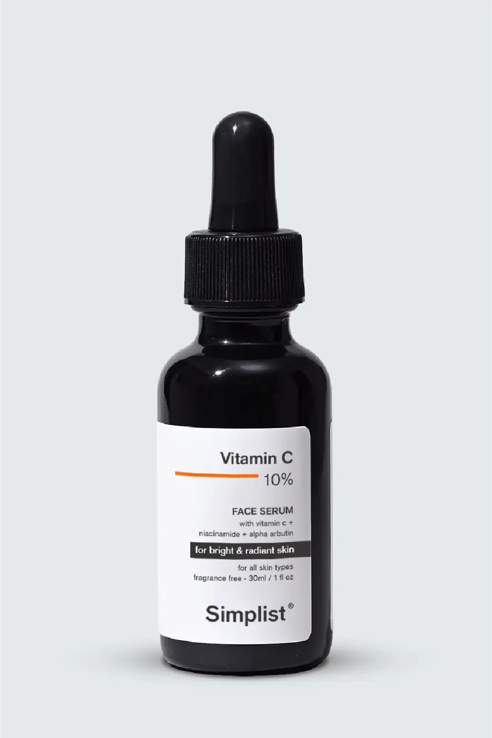 Vitamin C 10% Face Serum Simplist