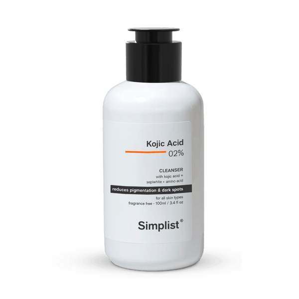 Kojic Acid 2% Gel Cleanser