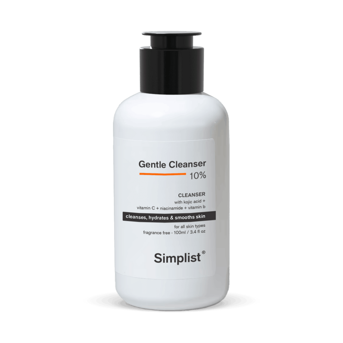 10% Gentle Cleanser - Simplist