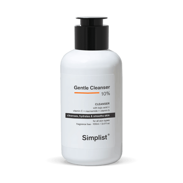 10% Gentle Cleanser - Simplist