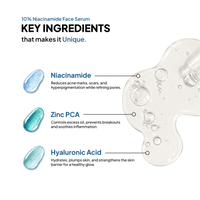 10% Niacinamide Serum - Simplist