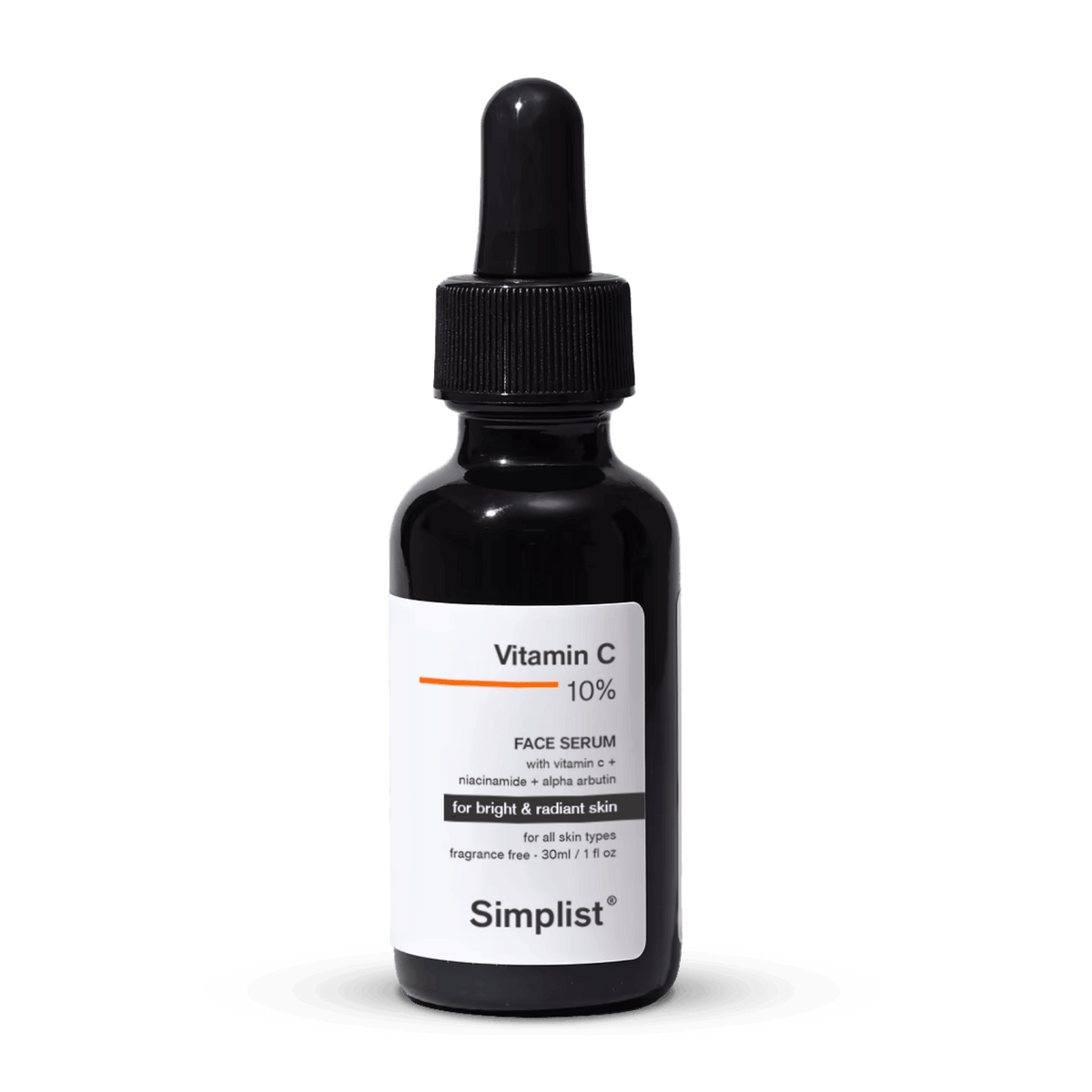 10% Vitamin C Serum - Simplist