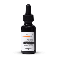 10% Vitamin C Serum - Simplist