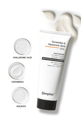 10% Ceramides & Hyaluronic Acid Moisturizer